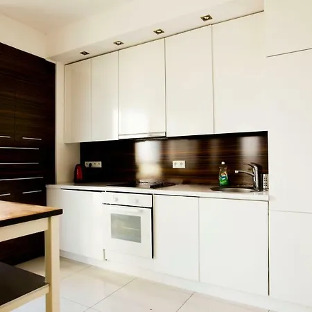Aparthotel Platinum Towers