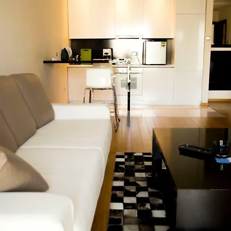 Aparthotel Platinum Towers Warsaw