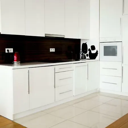 Aparthotel Platinum Towers